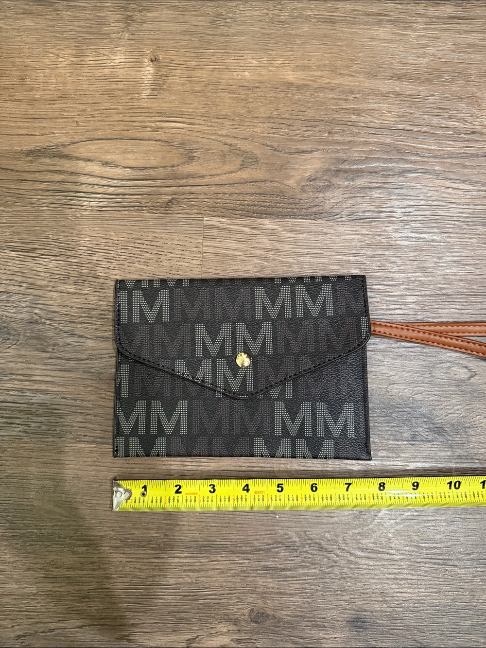 MKF Collection wristlet by Mia K.